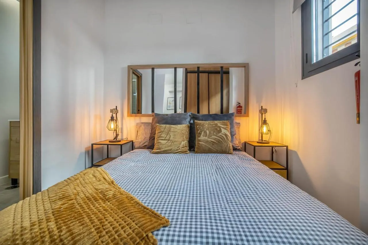 Garesc Lofts Apartment Cordoba