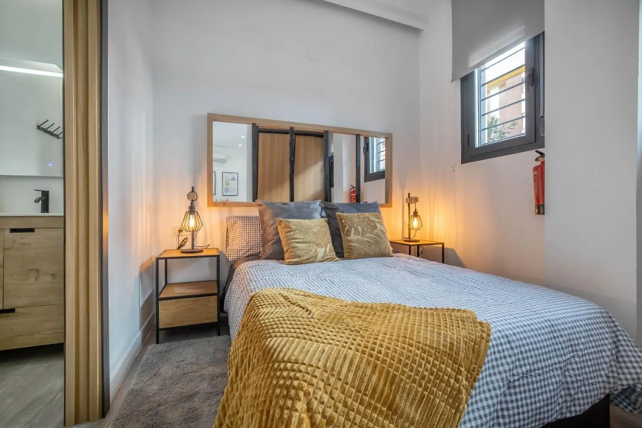Garesc Lofts Apartment Cordoba Spain