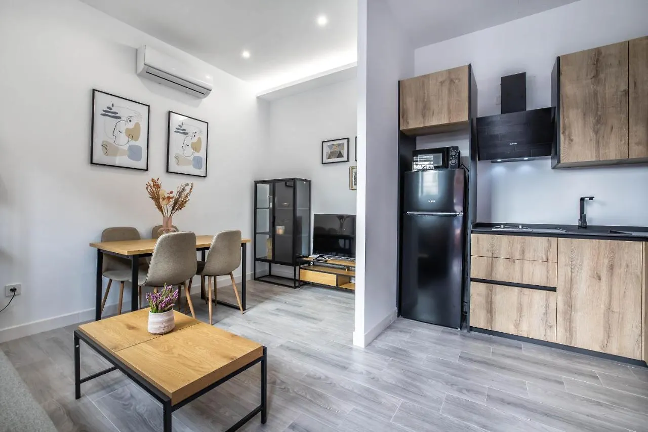 Garesc Lofts Apartment Cordoba 0*,  Spain