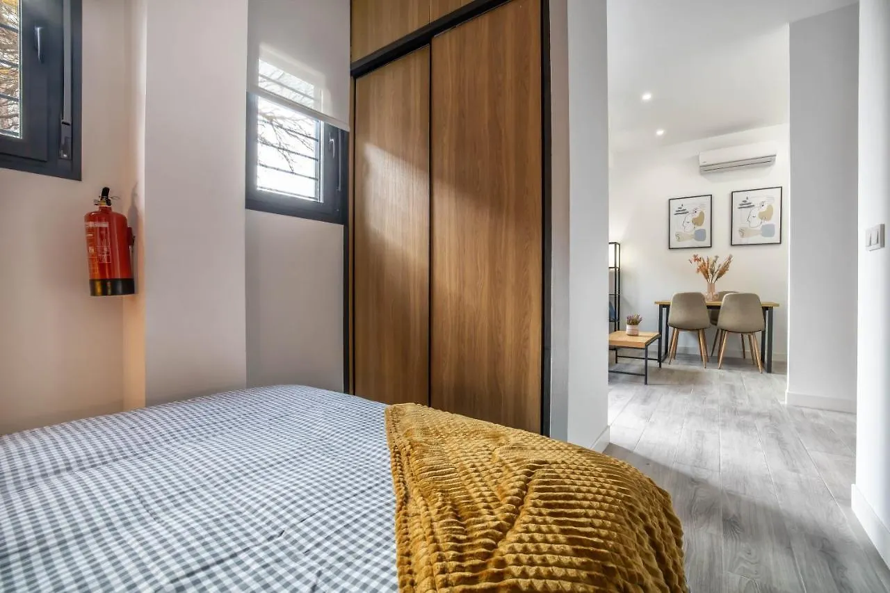 Garesc Lofts Apartment Cordoba