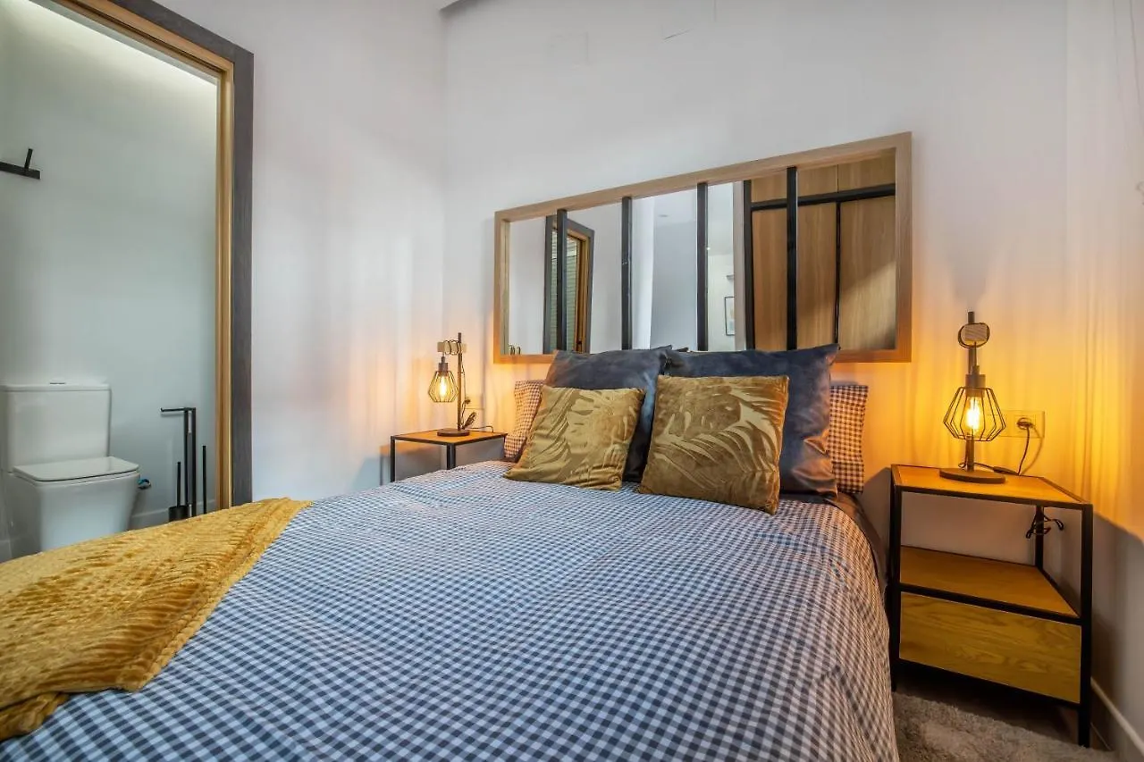 Garesc Lofts Apartment Cordoba Spain