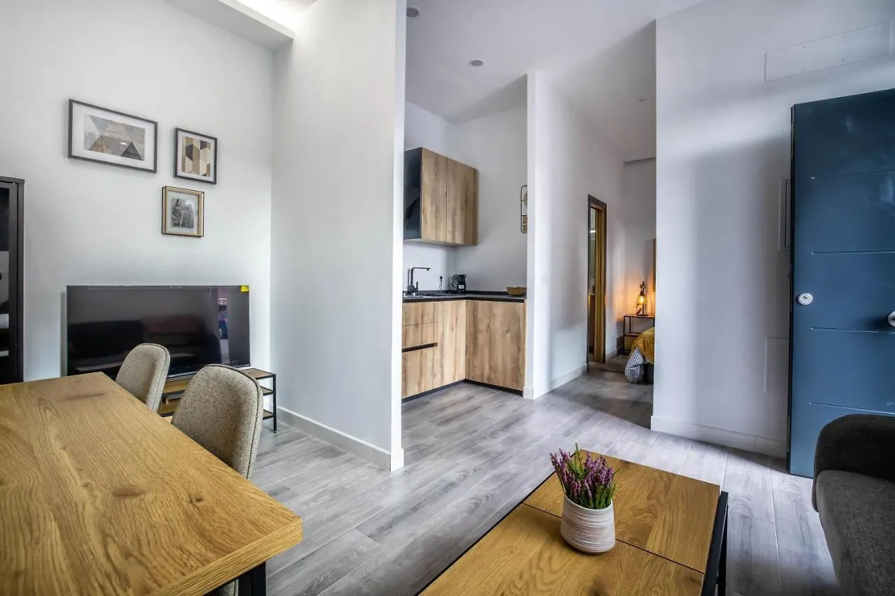 Garesc Lofts Apartment Cordoba