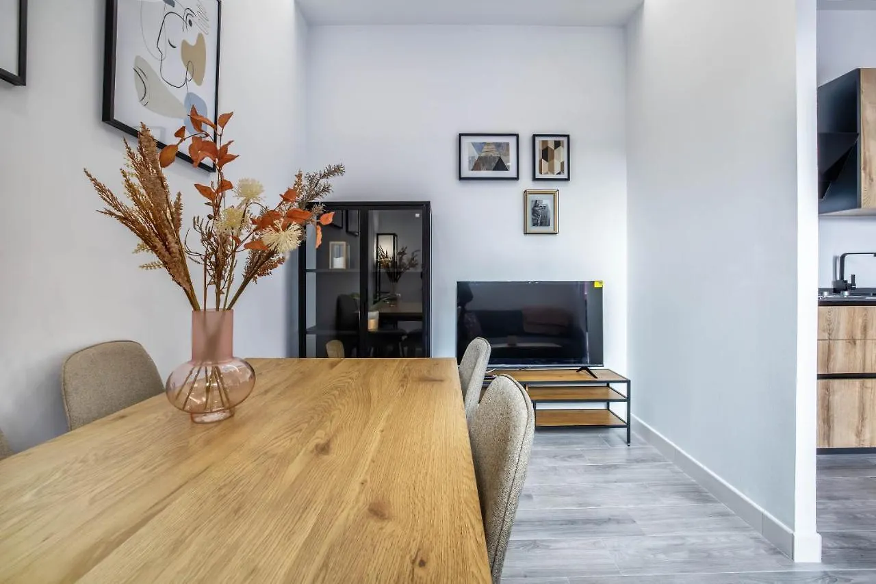 Garesc Lofts Apartment Cordoba 0*,