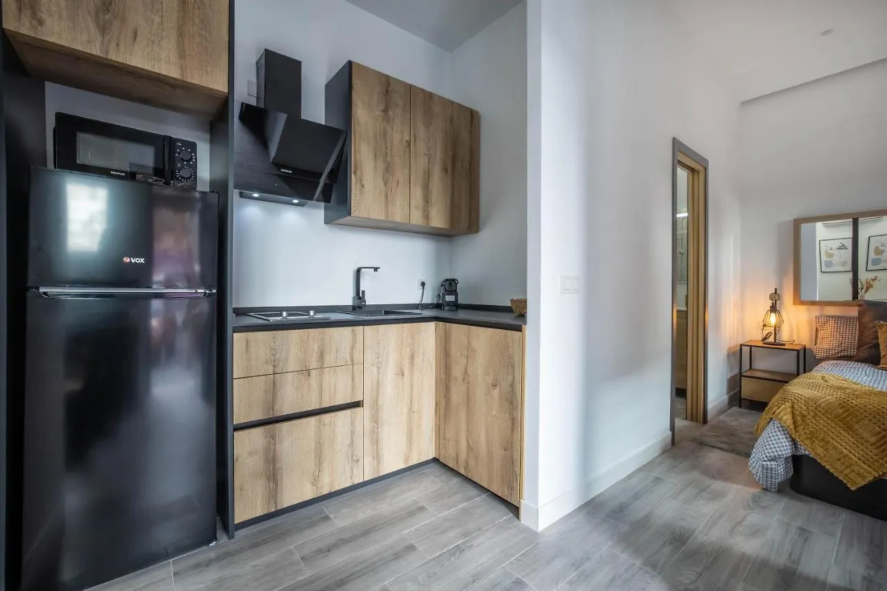 Garesc Lofts Apartment Cordoba