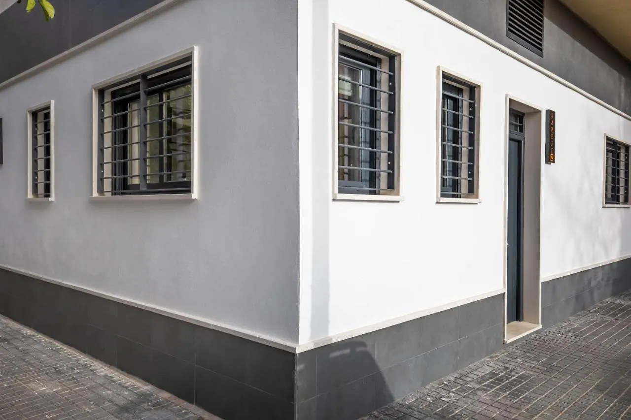 Garesc Lofts Apartment Cordoba