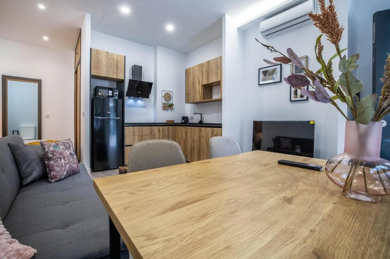 Garesc Lofts Apartment Cordoba