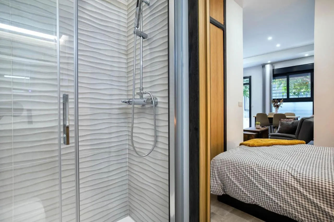Garesc Lofts Apartment Cordoba Spain