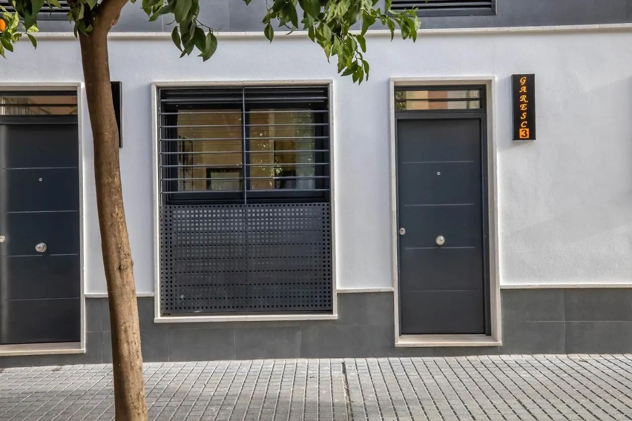 Garesc Lofts Apartment Cordoba