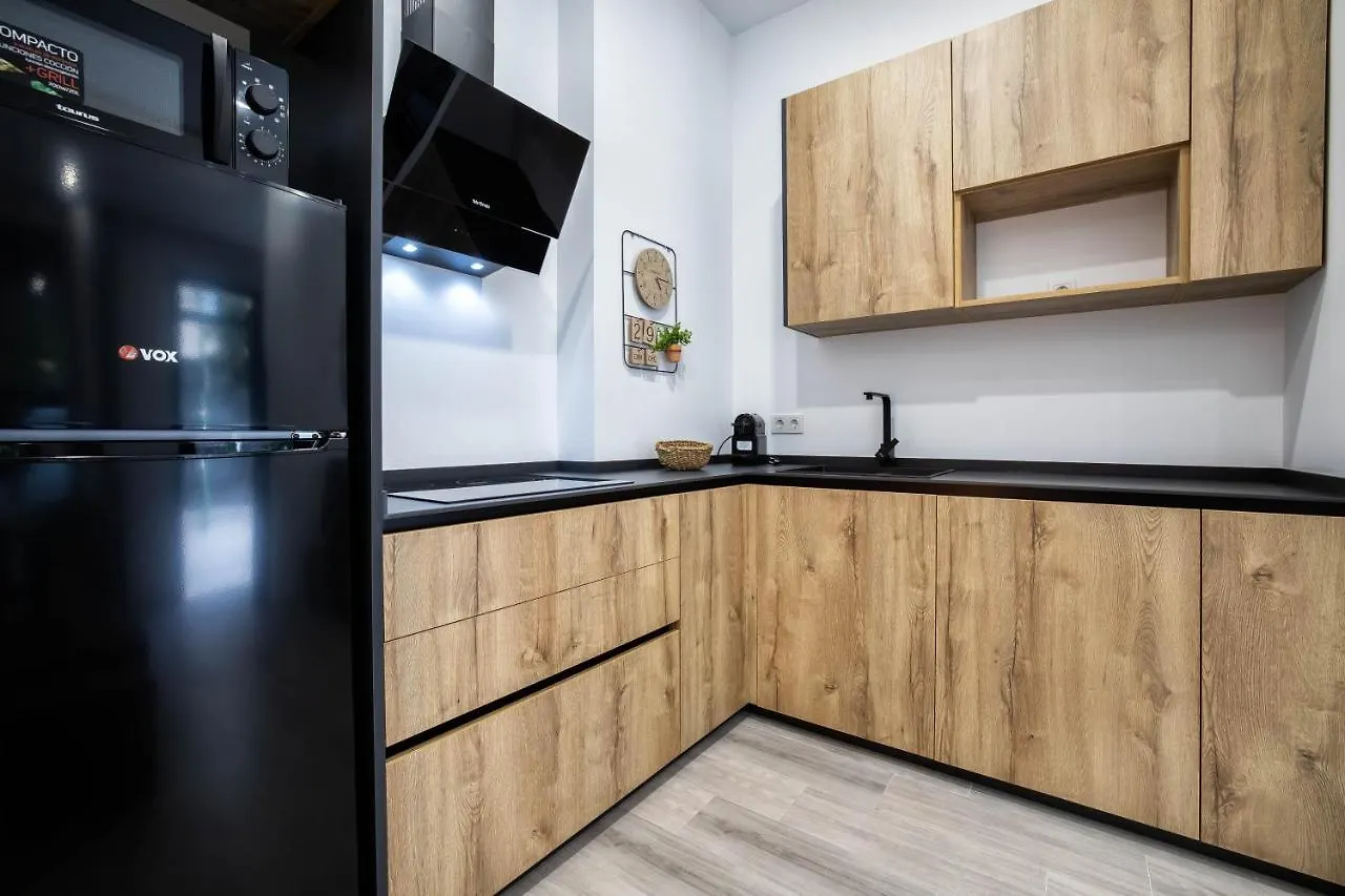Garesc Lofts Apartment Cordoba 0*,