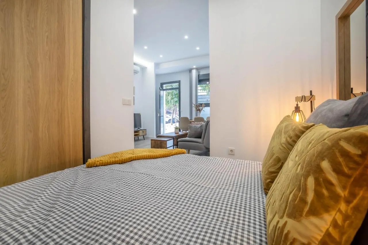 Garesc Lofts Apartment Cordoba