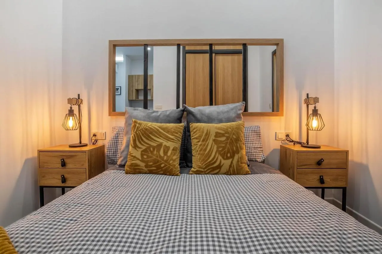 Garesc Lofts Apartment Cordoba