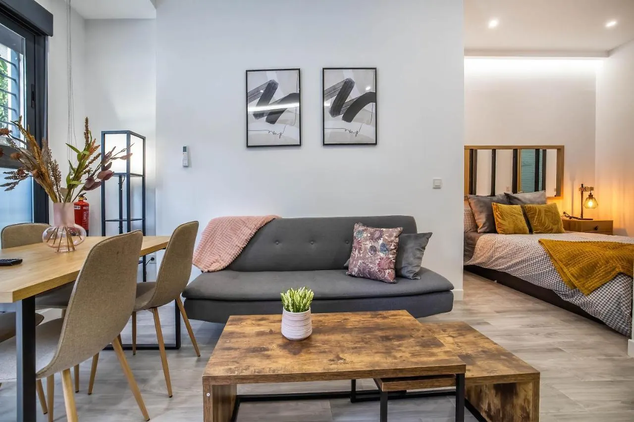 Garesc Lofts Apartment Cordoba