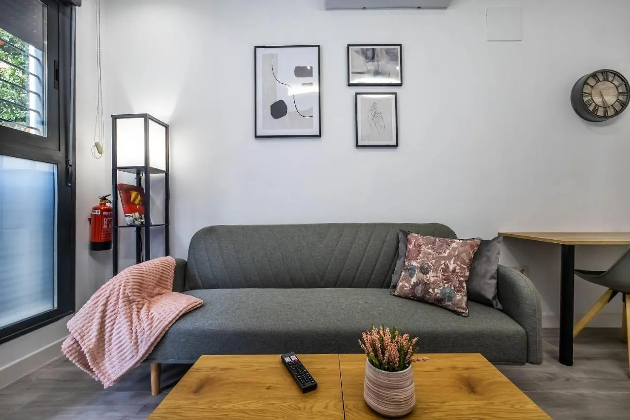 Garesc Lofts Apartment Cordoba