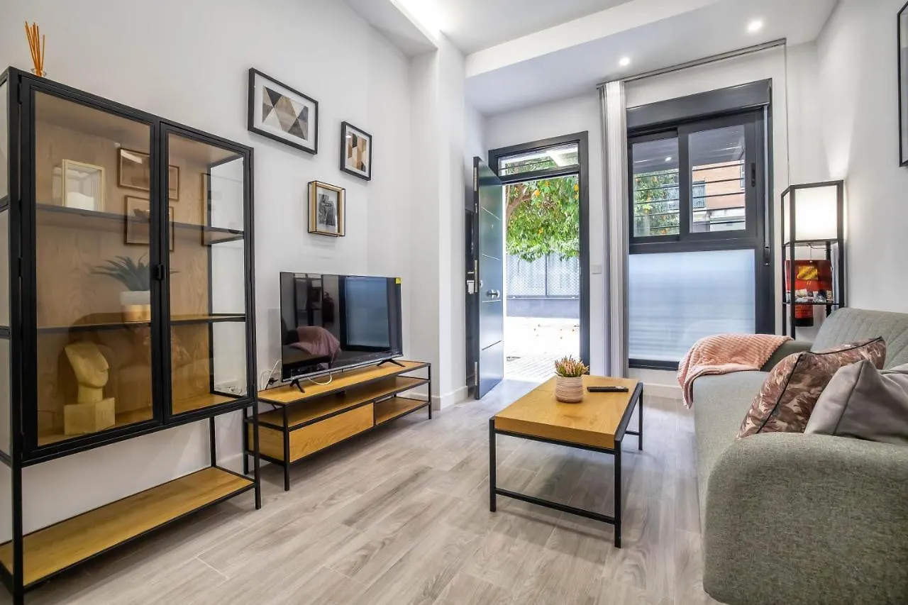 Garesc Lofts Apartment Cordoba