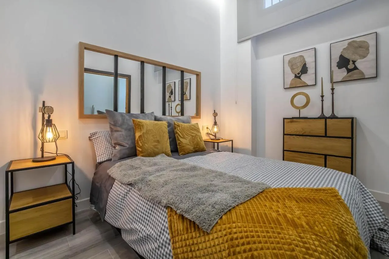 Garesc Lofts Apartment Cordoba 0*,