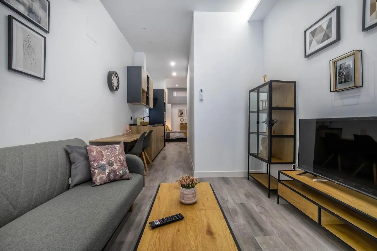Garesc Lofts Apartment Cordoba