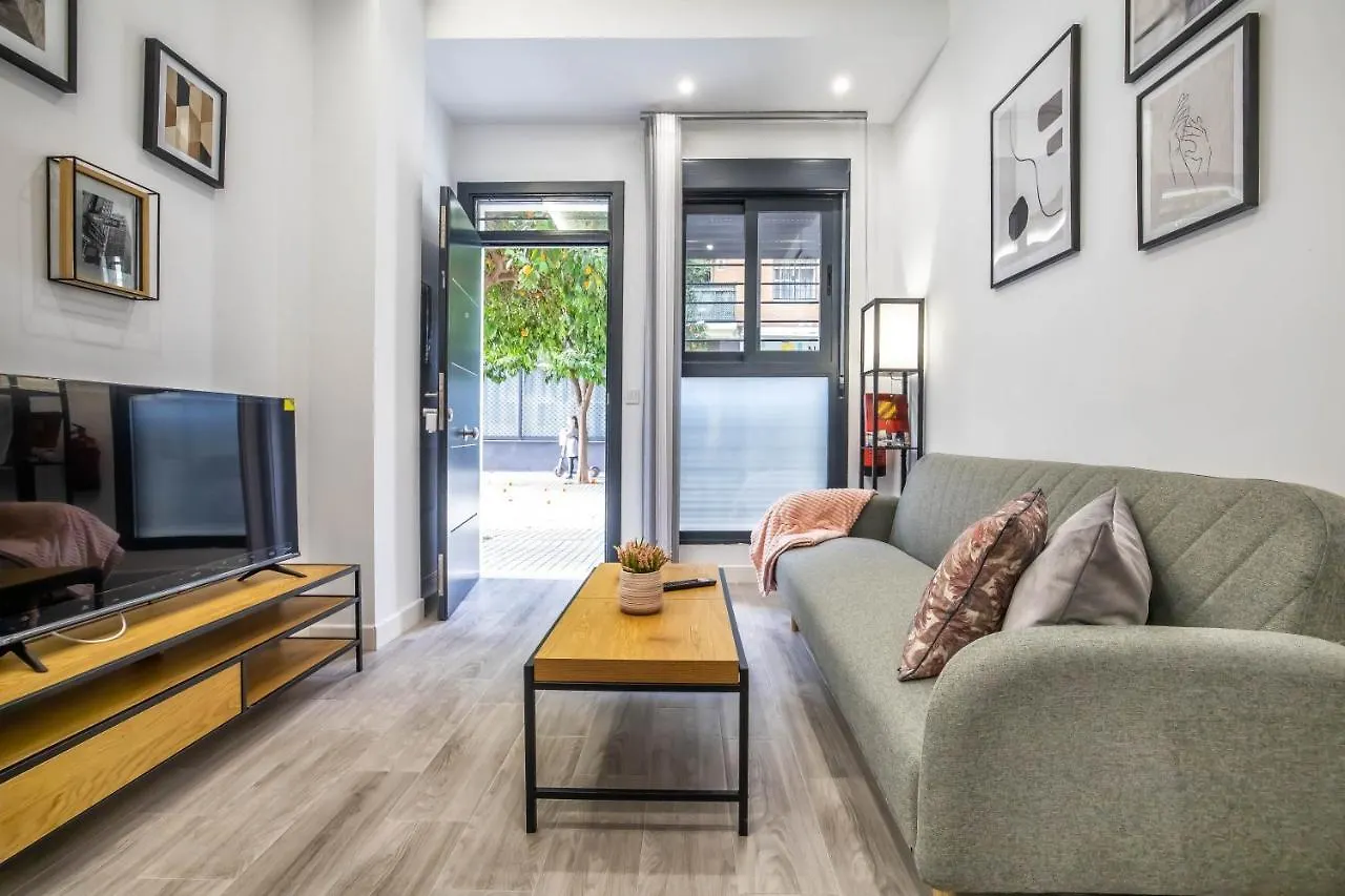 Garesc Lofts Apartment Cordoba