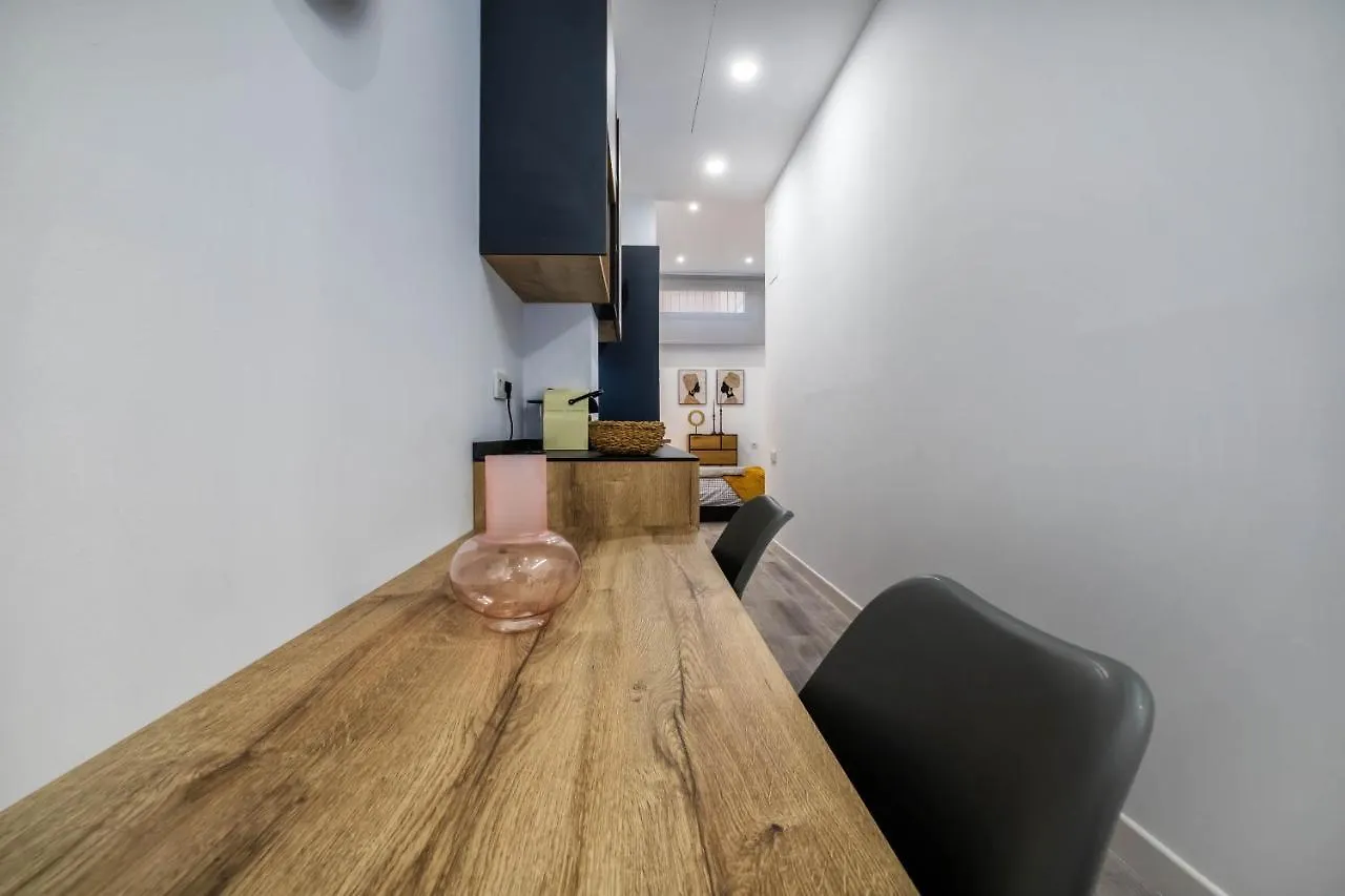 Garesc Lofts Apartment Cordoba