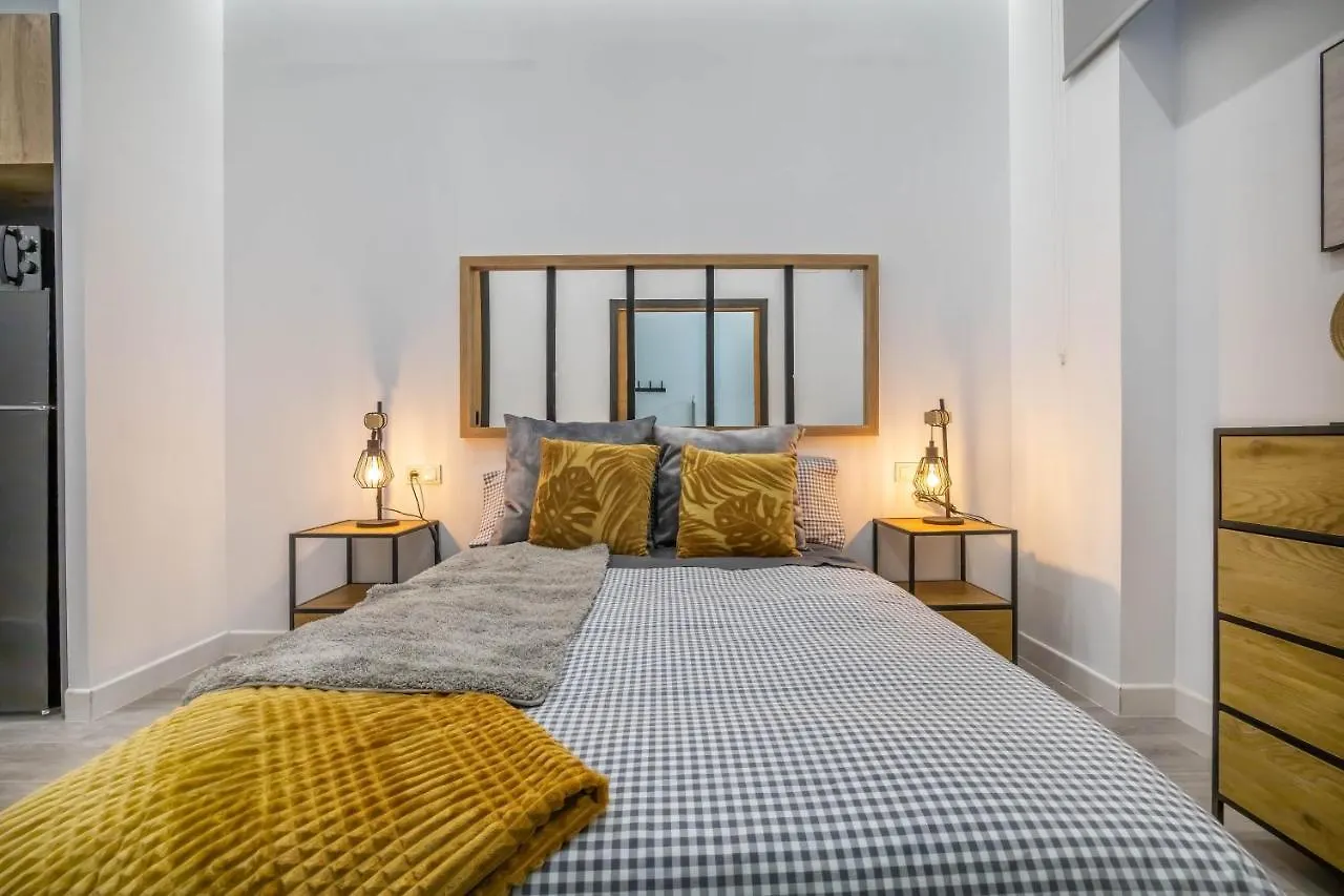 Garesc Lofts Apartment Cordoba 0*,  Spain