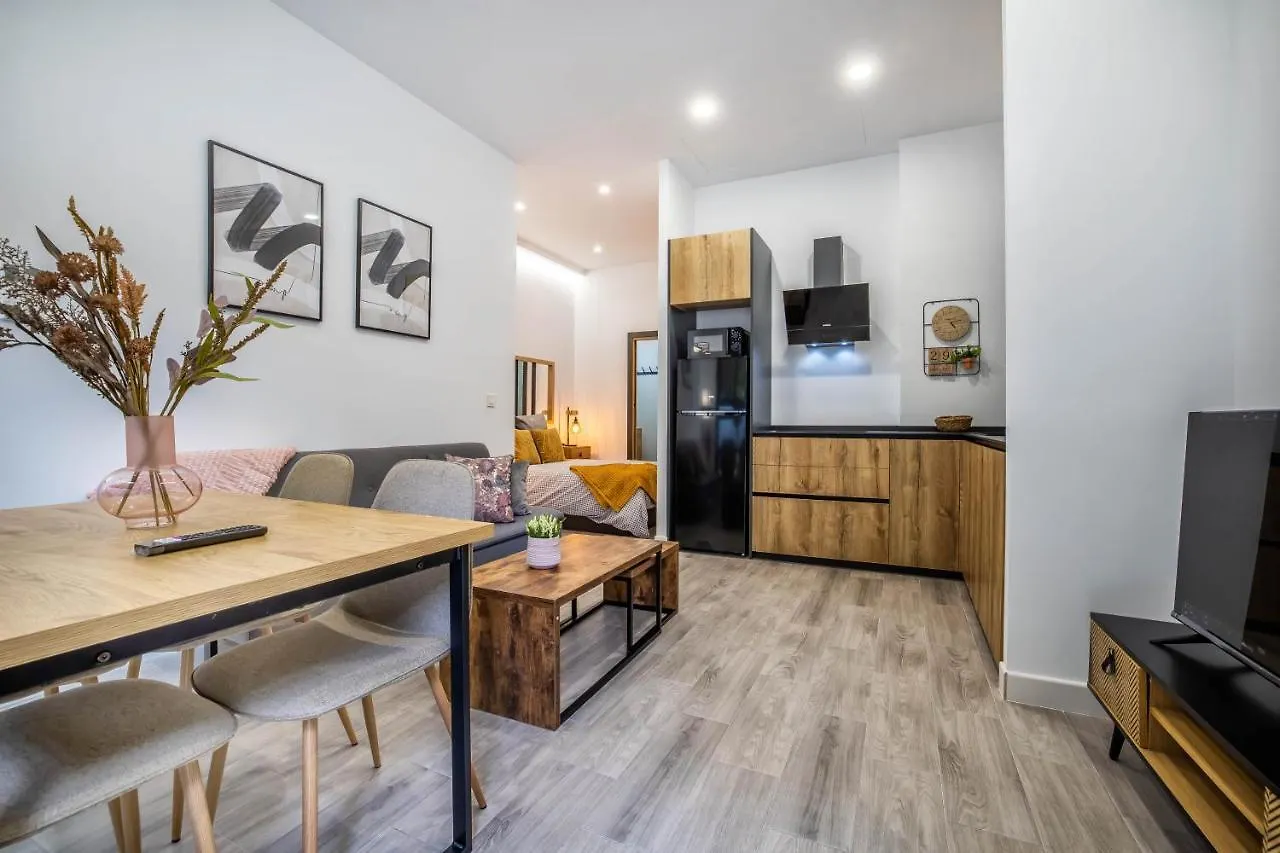 Garesc Lofts Apartment Cordoba