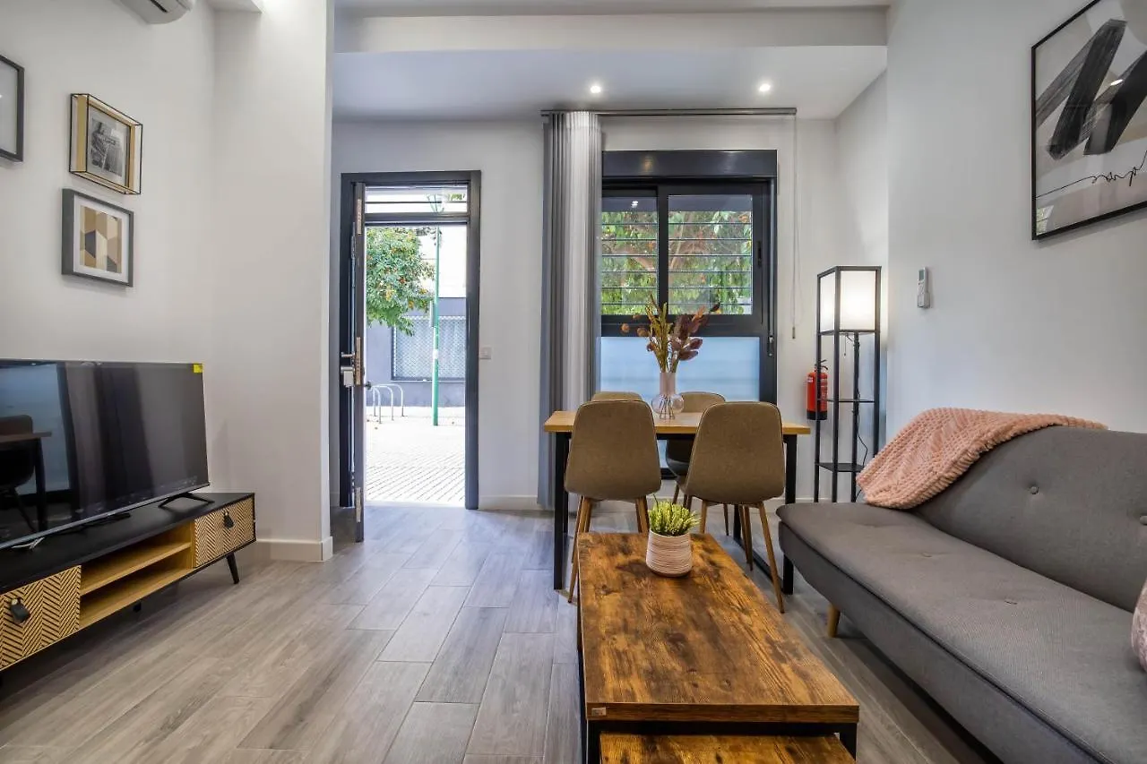 Garesc Lofts Apartment Cordoba