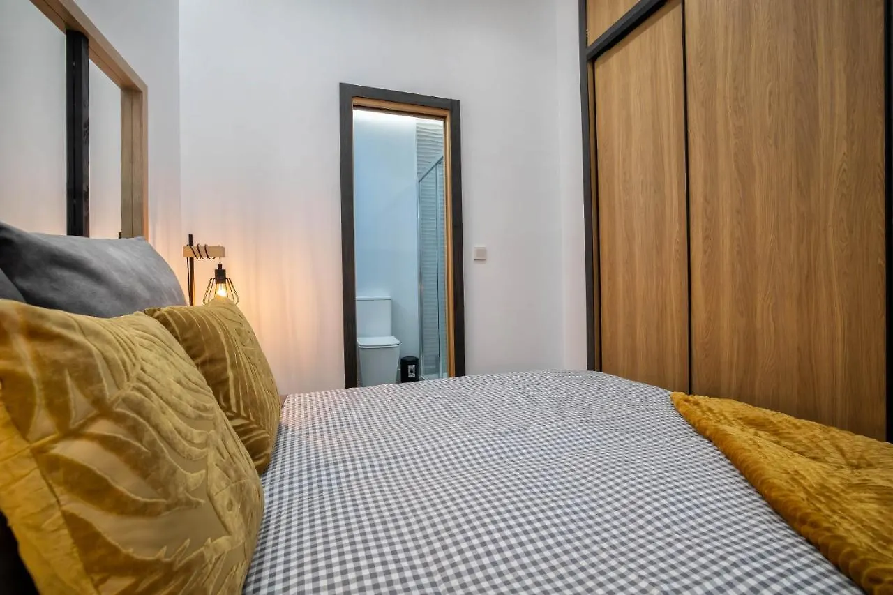 Garesc Lofts Apartment Cordoba