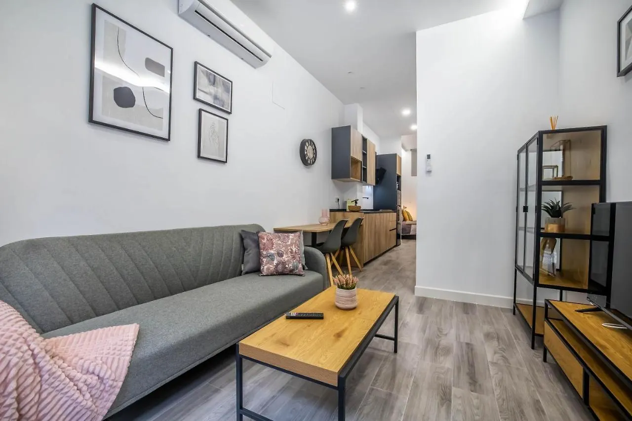 Garesc Lofts Apartment Cordoba