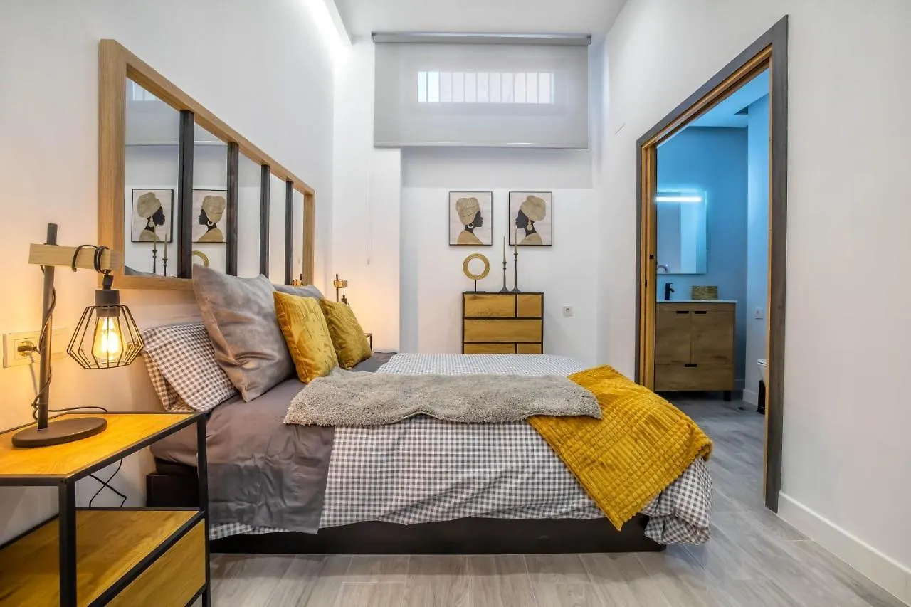 Garesc Lofts Apartment Cordoba 0*,