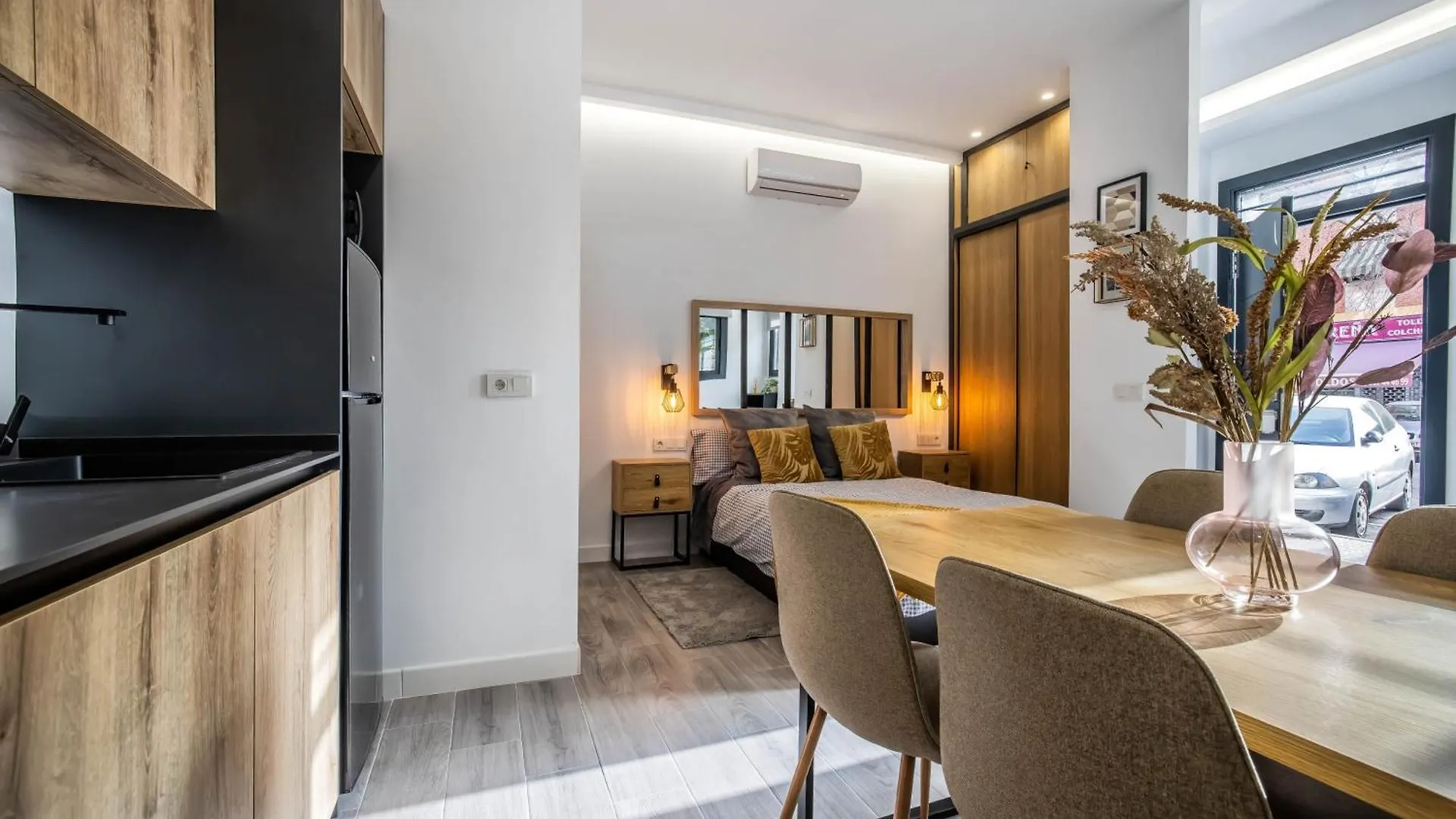 Garesc Lofts Apartment Cordoba