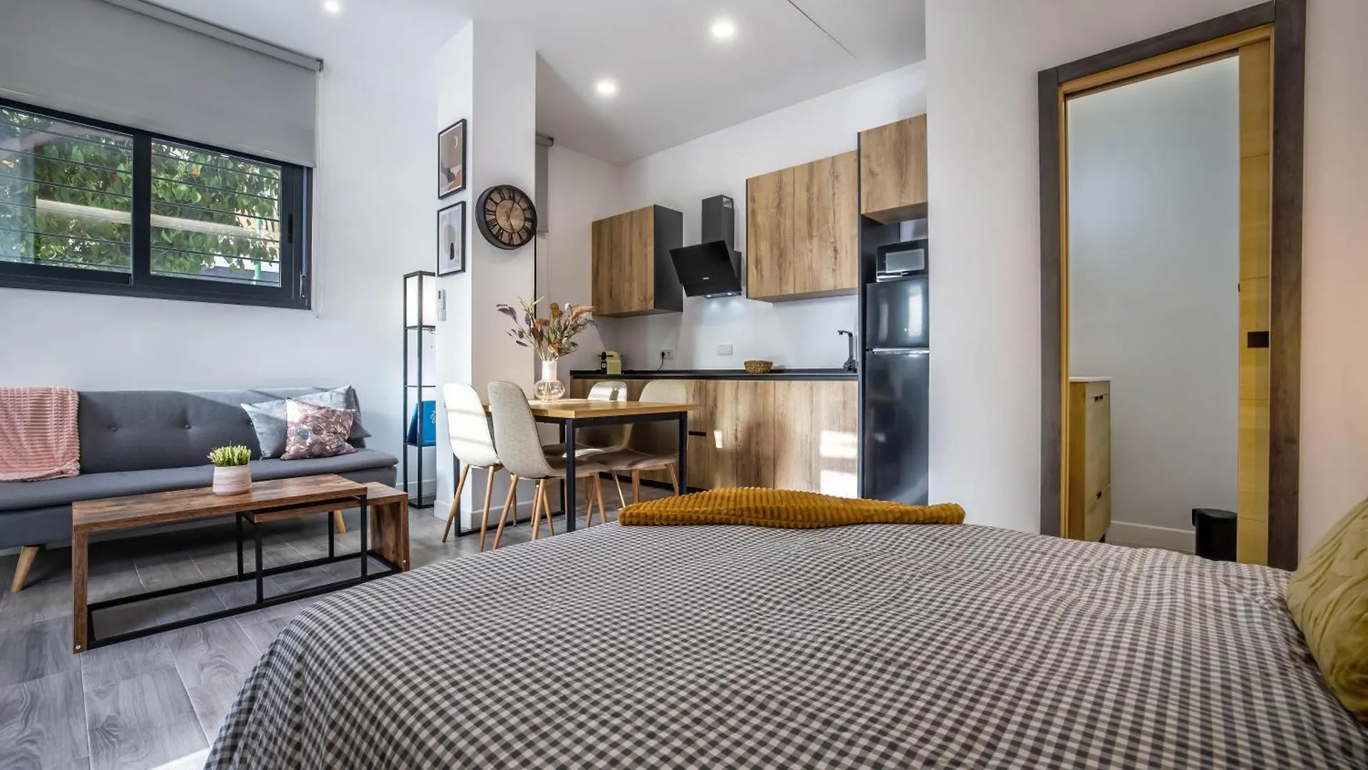 Garesc Lofts Apartment Cordoba Spain