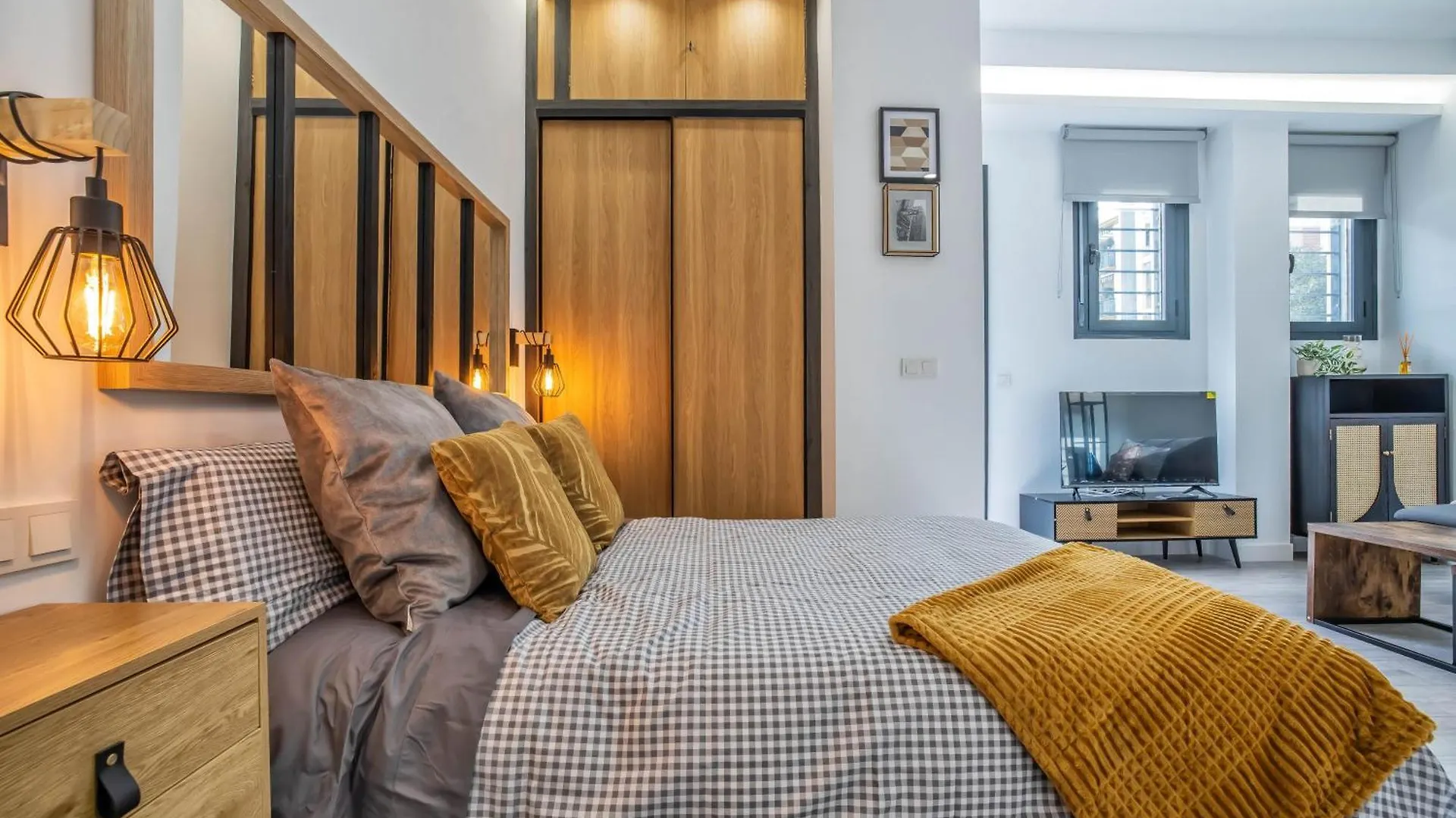 Garesc Lofts Apartment Cordoba