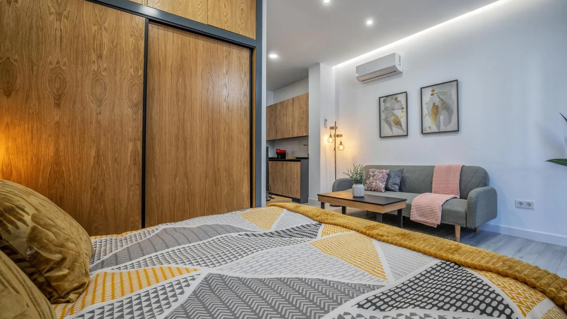 Garesc Lofts Apartment Cordoba