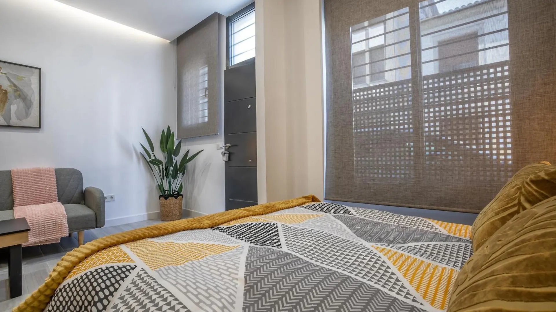 Garesc Lofts Apartment Cordoba Spain