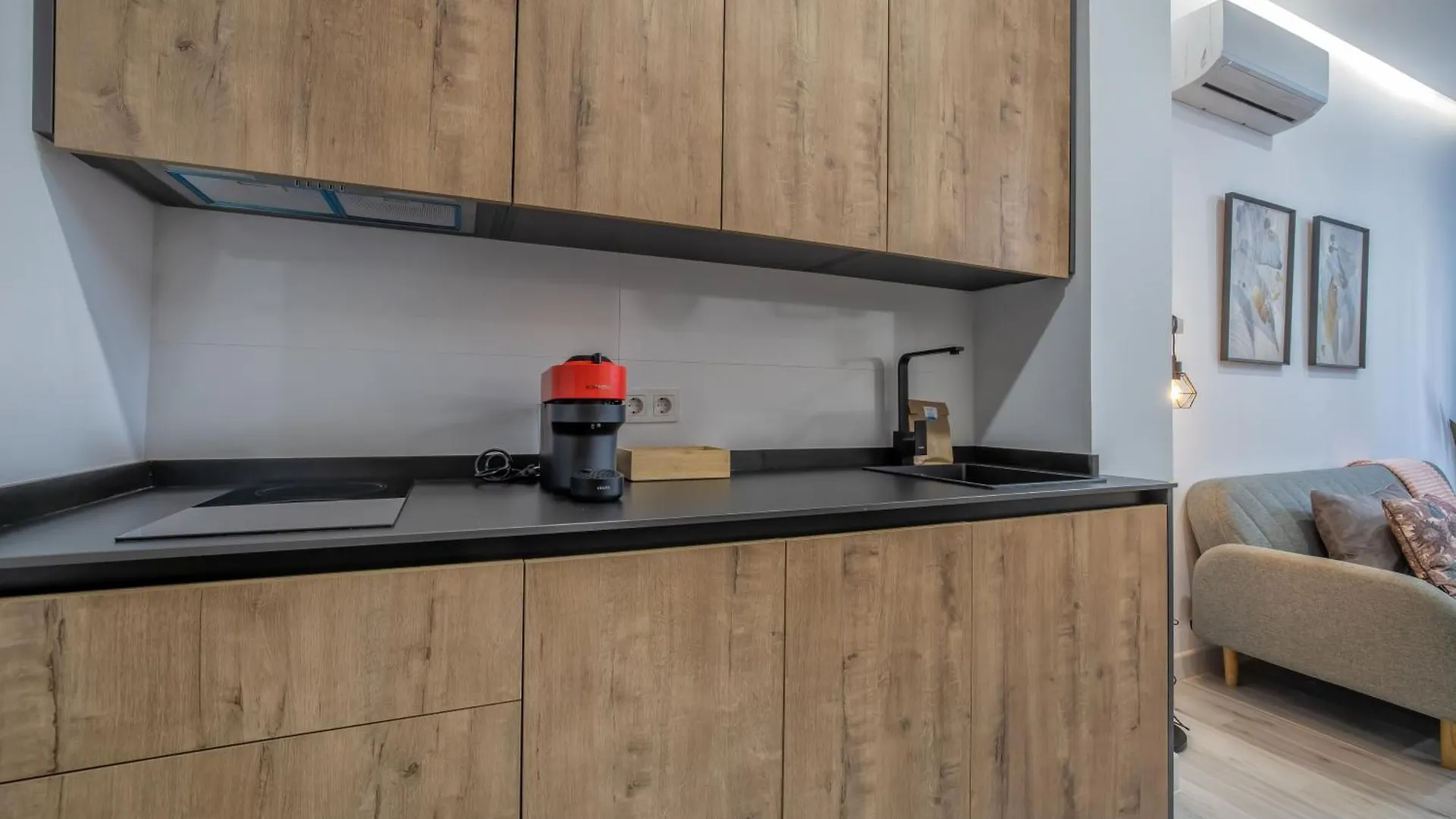 Garesc Lofts Apartment Cordoba