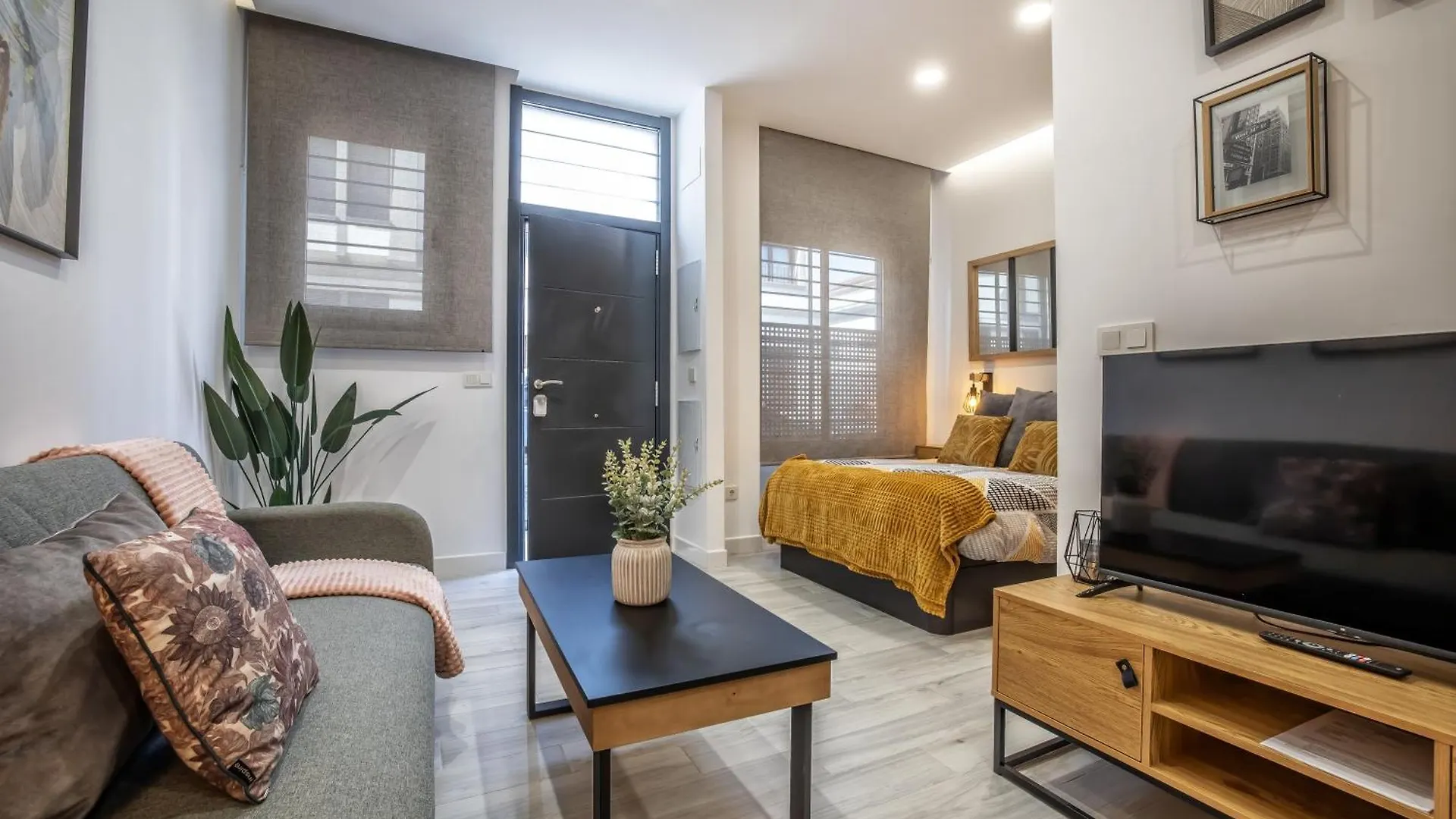 Garesc Lofts Apartment Cordoba
