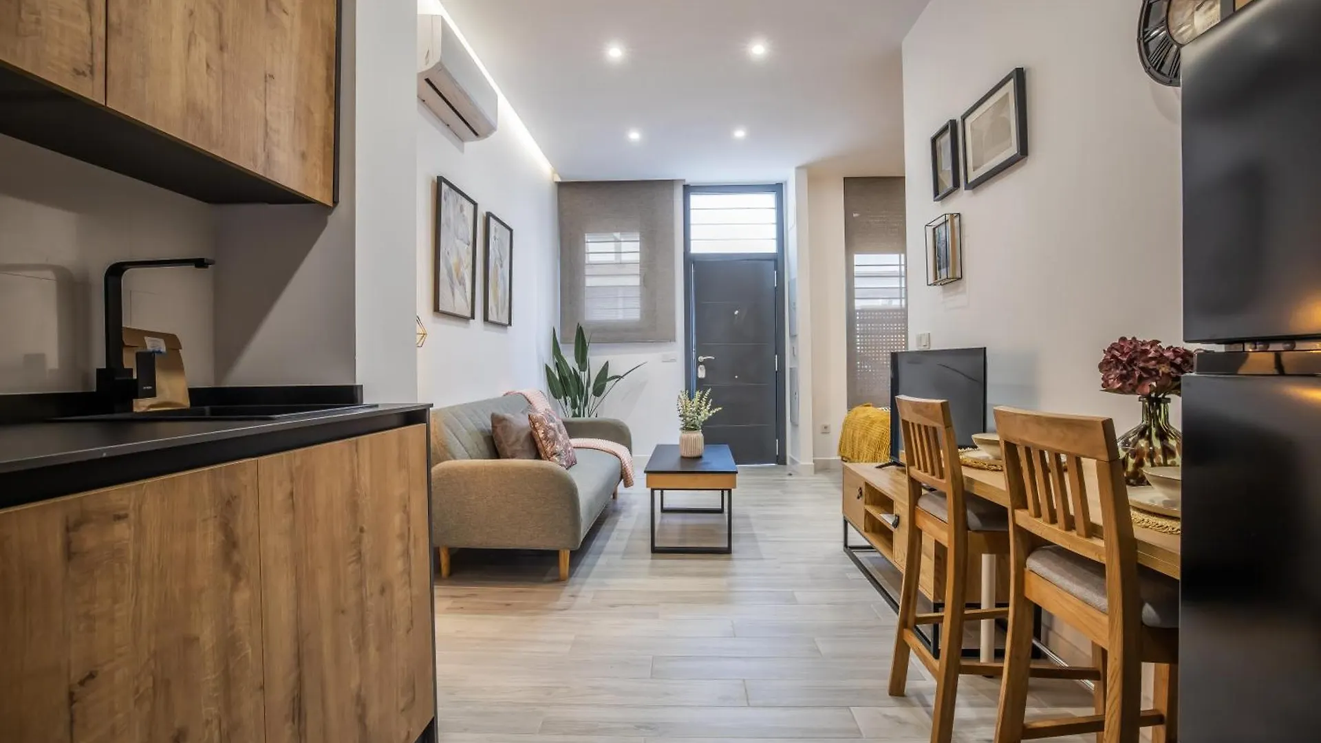 Garesc Lofts Apartment Cordoba