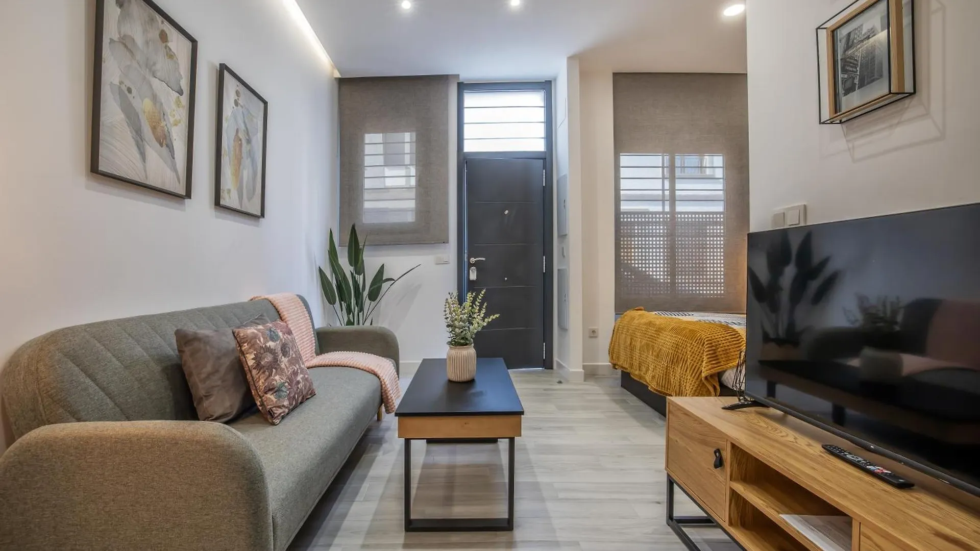 Garesc Lofts Apartment Cordoba