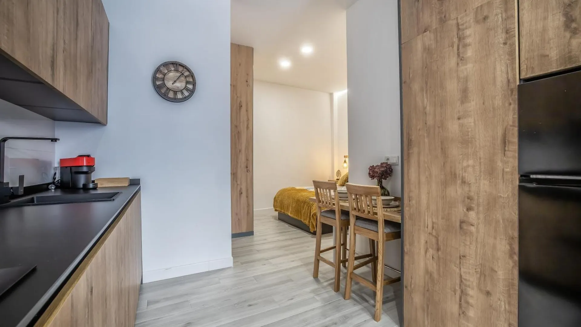 Garesc Lofts Apartment Cordoba 0*,