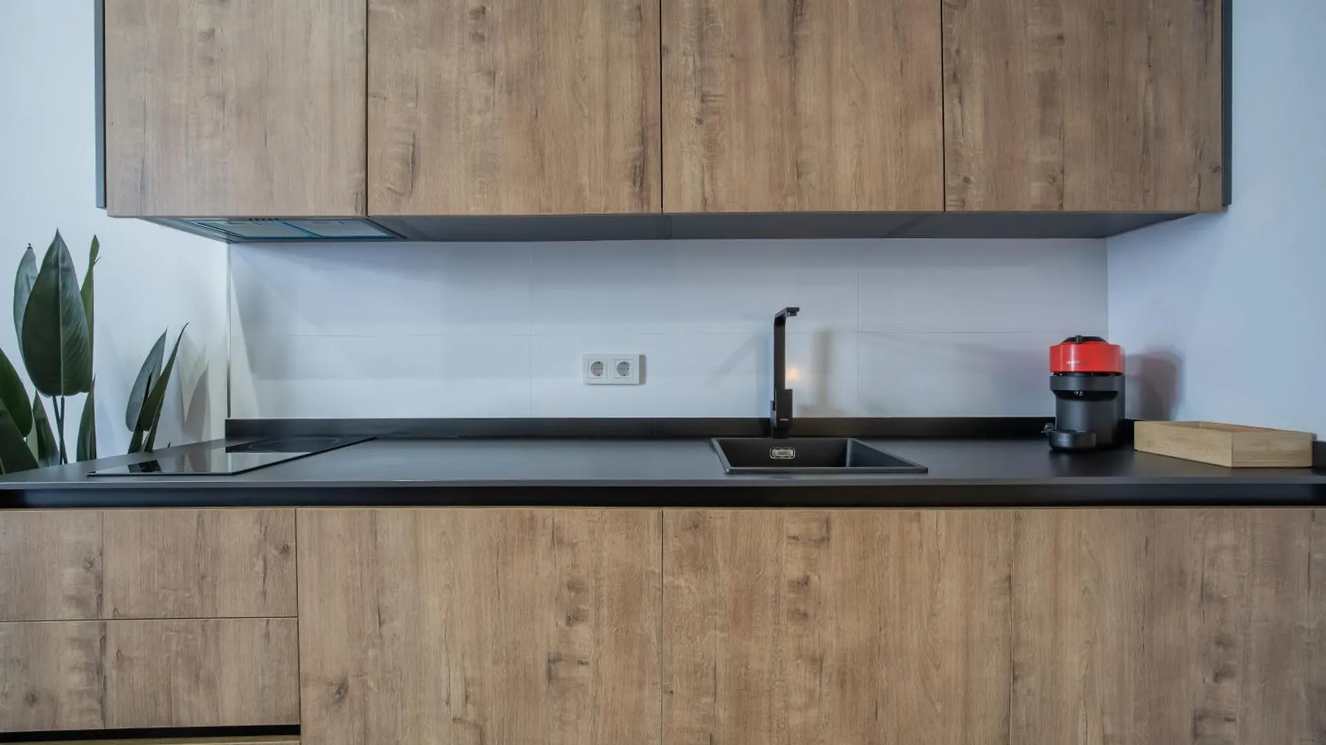 Garesc Lofts Apartment Cordoba Spain