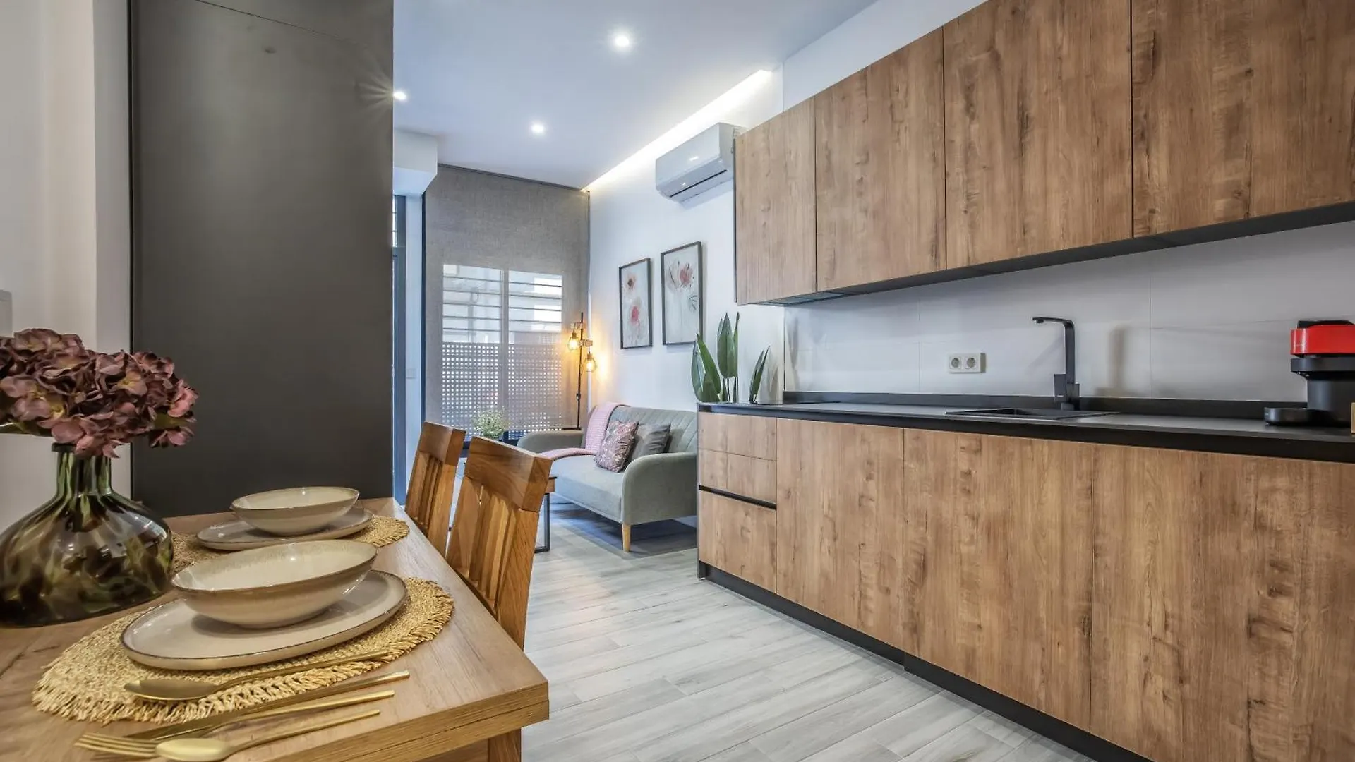 Garesc Lofts Apartment Cordoba