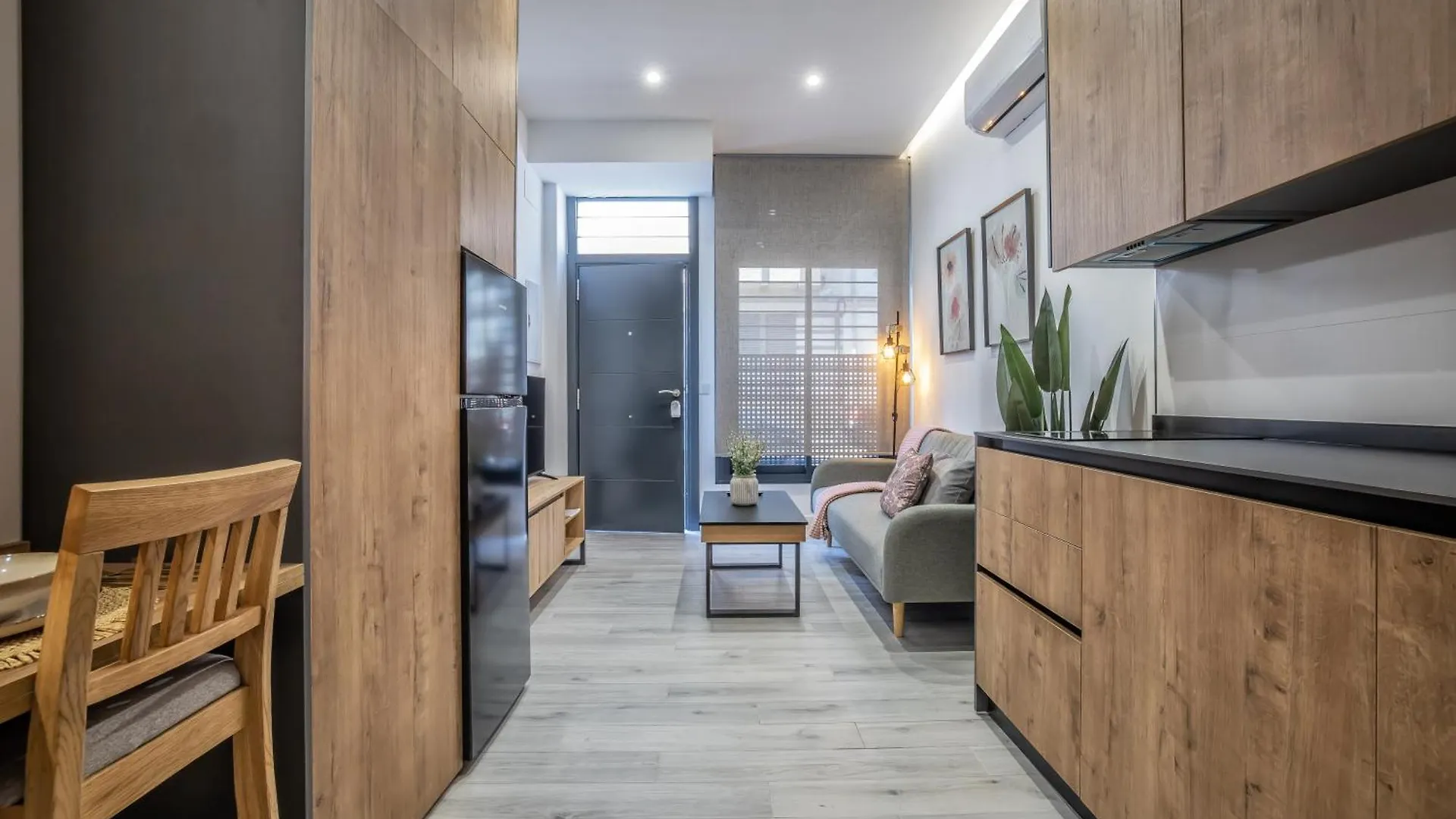 Garesc Lofts Apartment Cordoba