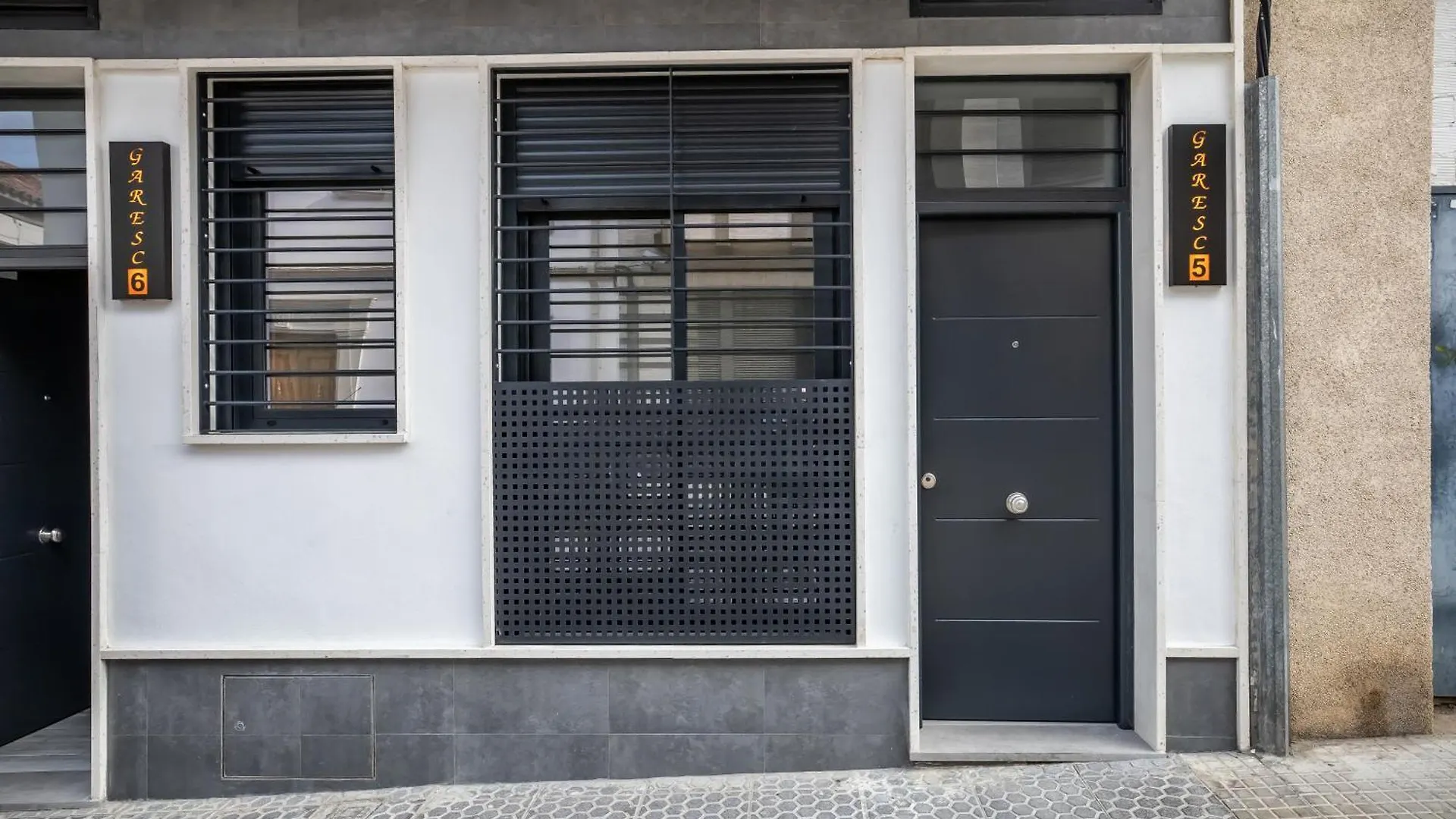 Garesc Lofts Apartment Cordoba Spain