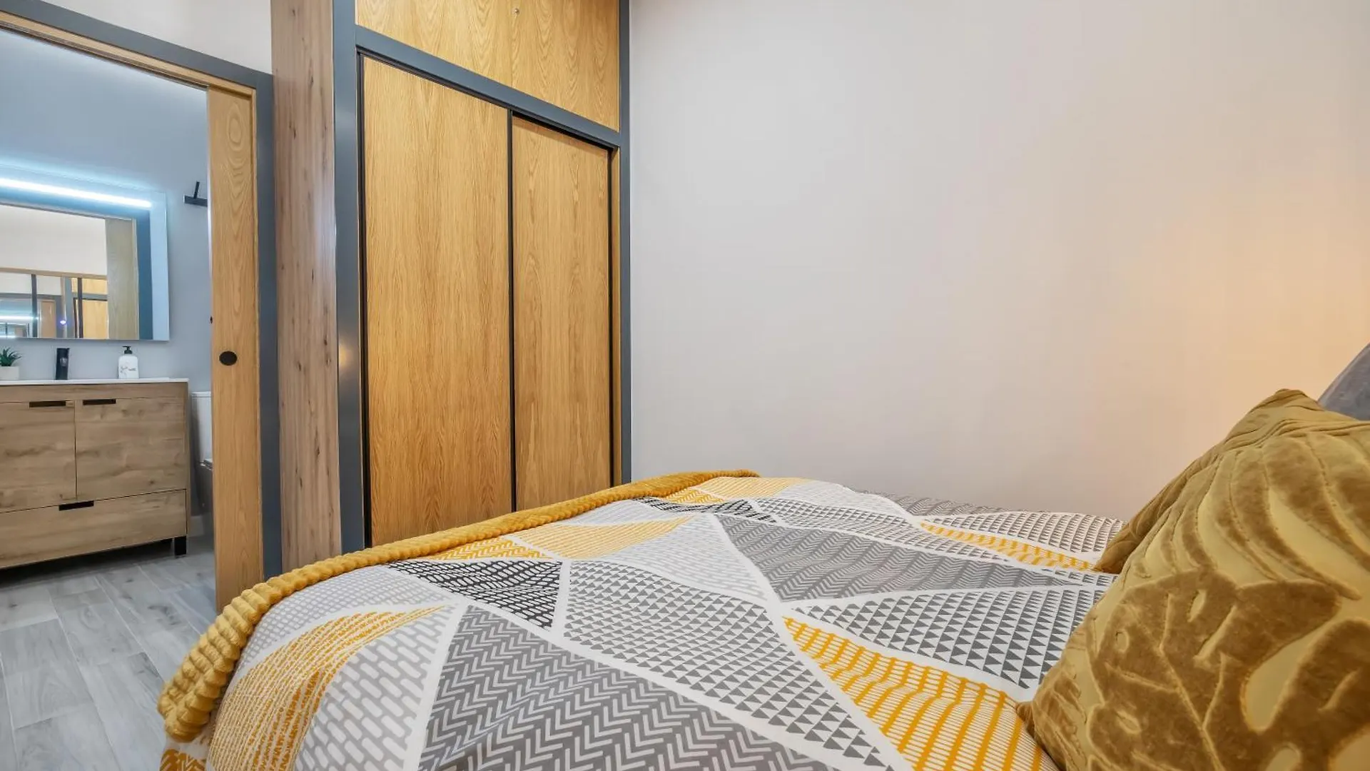 Garesc Lofts Apartment Cordoba