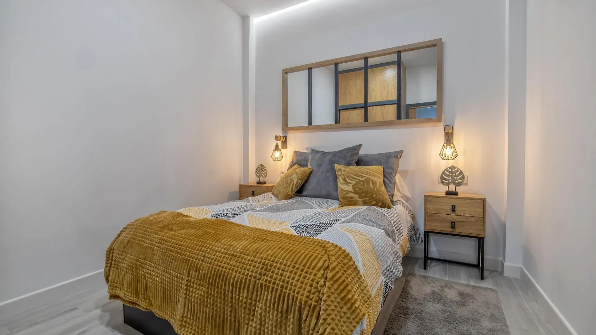 Garesc Lofts Apartment Cordoba