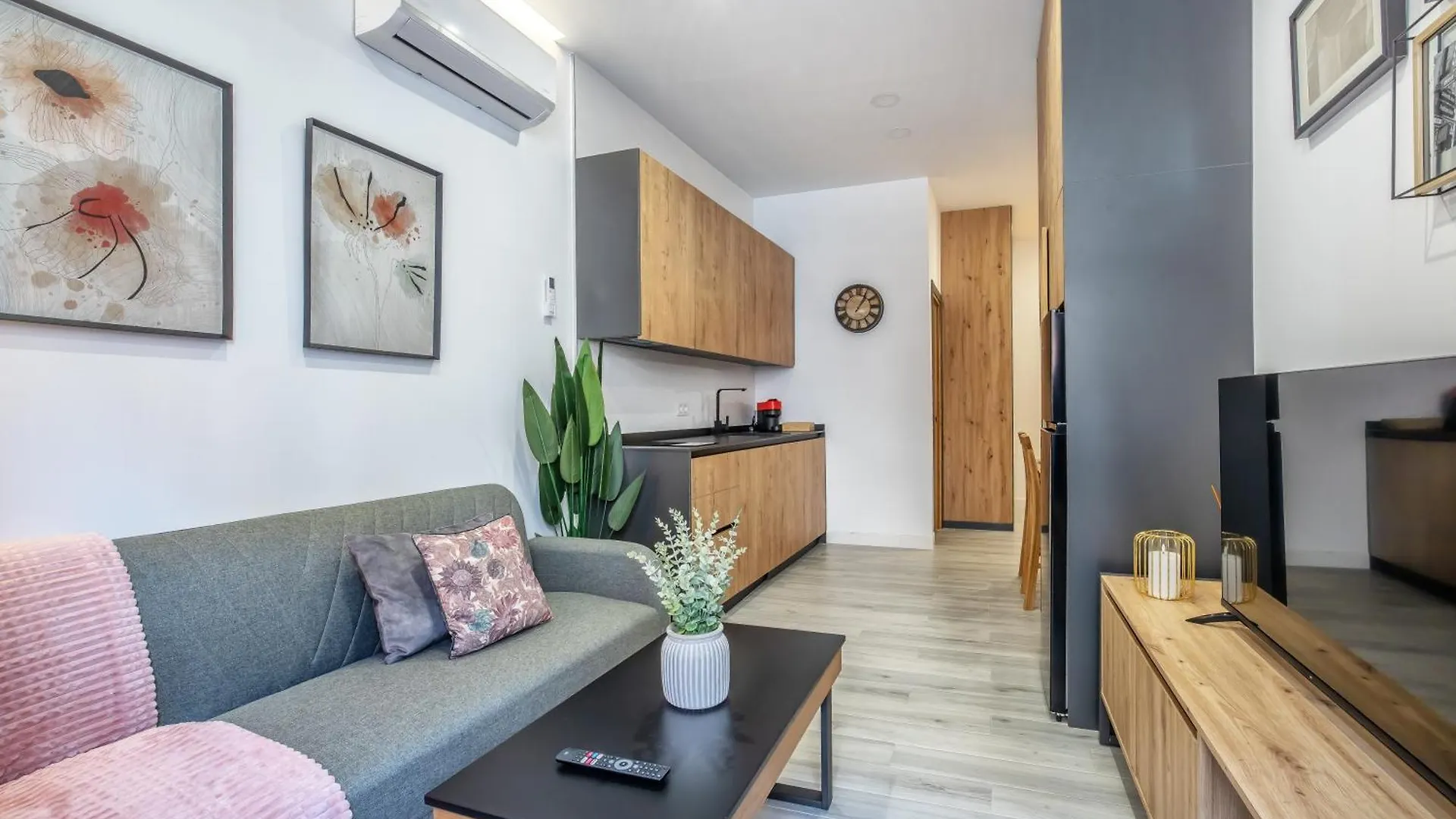 Garesc Lofts Apartment Cordoba Spain