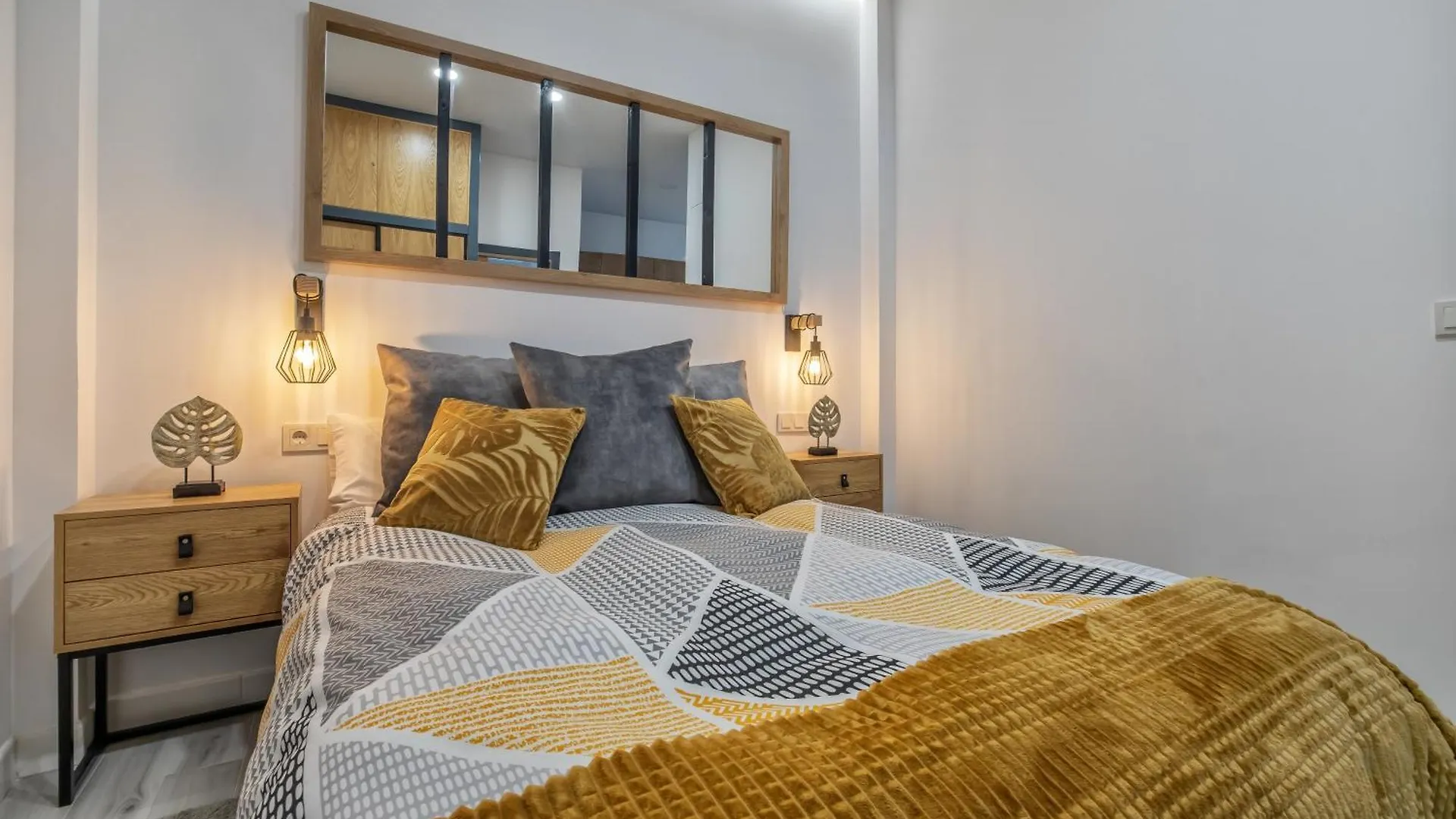 Garesc Lofts Apartment Cordoba